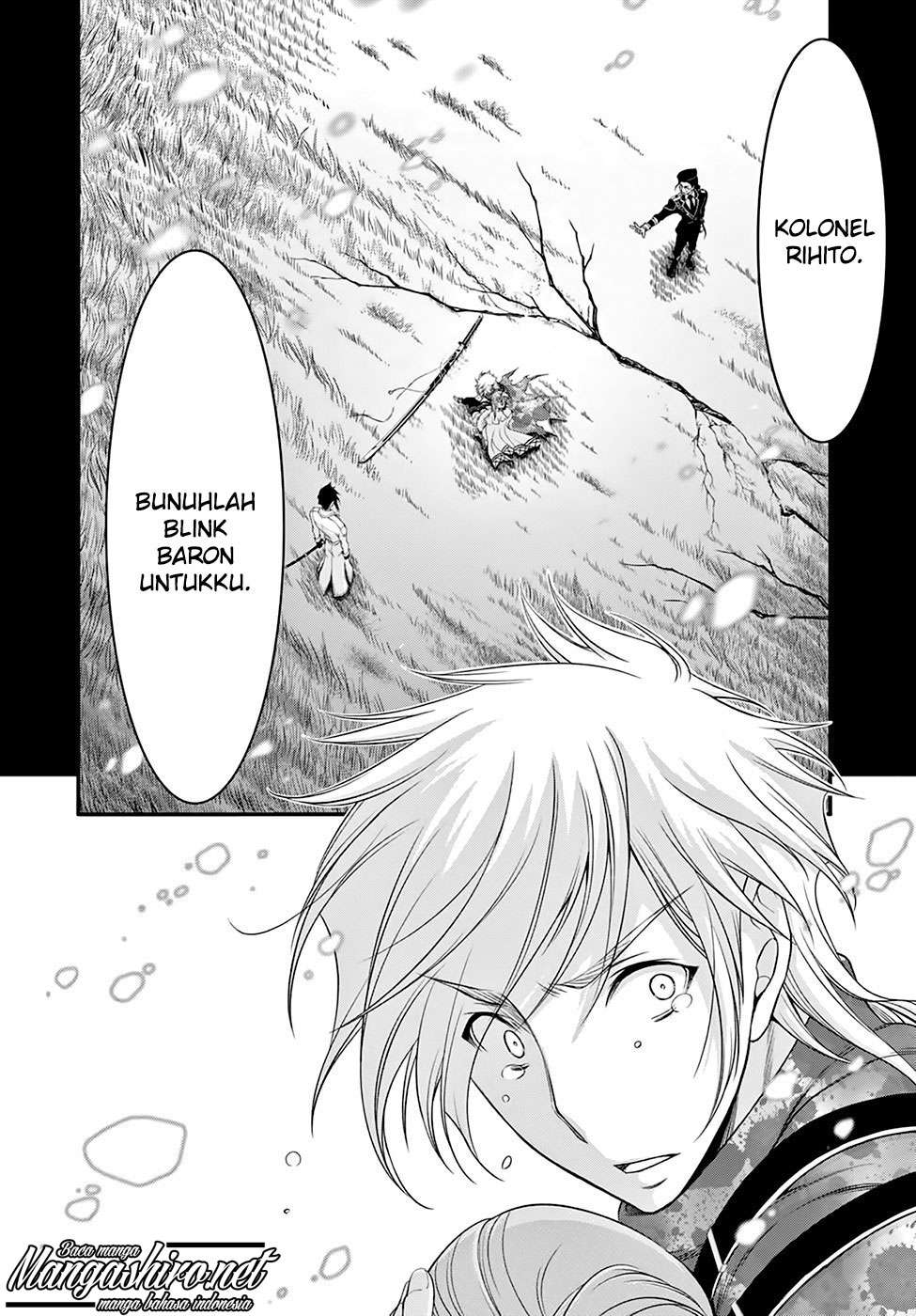 Plunderer Bab 40 halaman 9