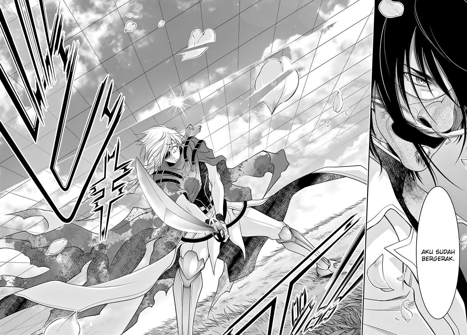 Plunderer Bab 40 halaman 15