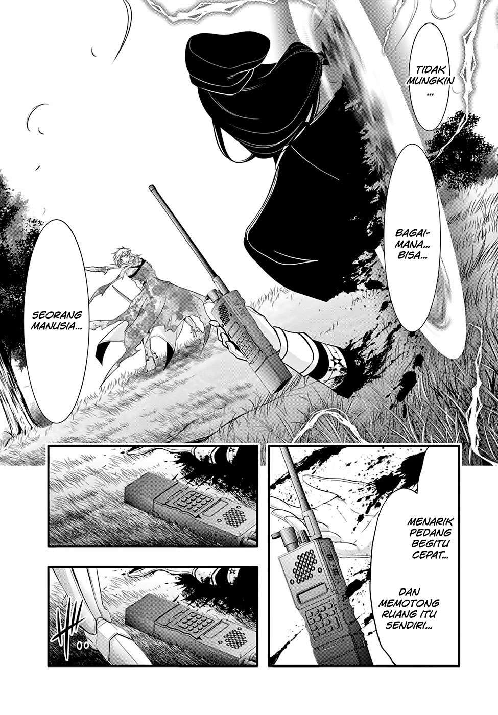 Plunderer Bab 40 halaman 17
