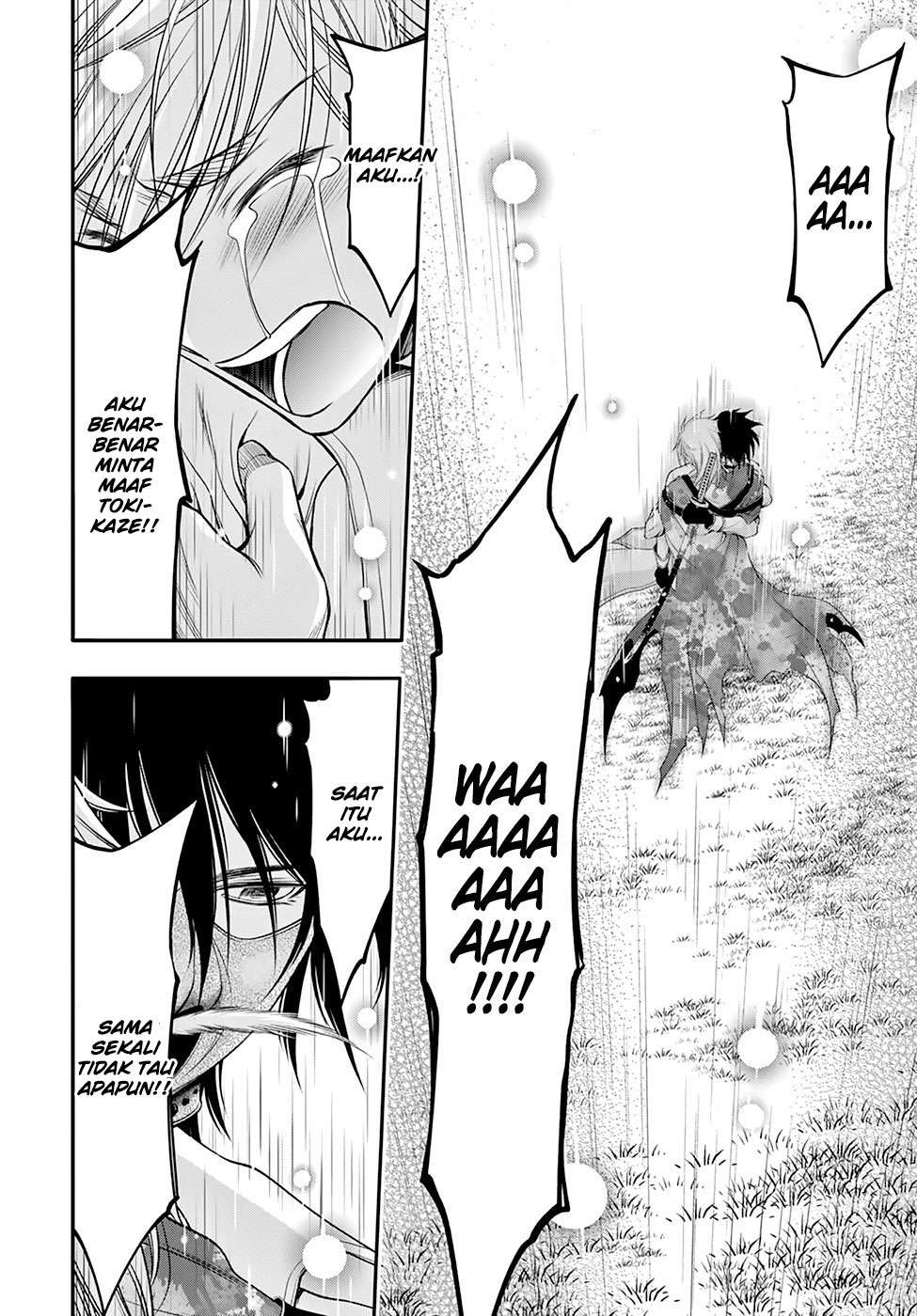 Plunderer Bab 40 halaman 20