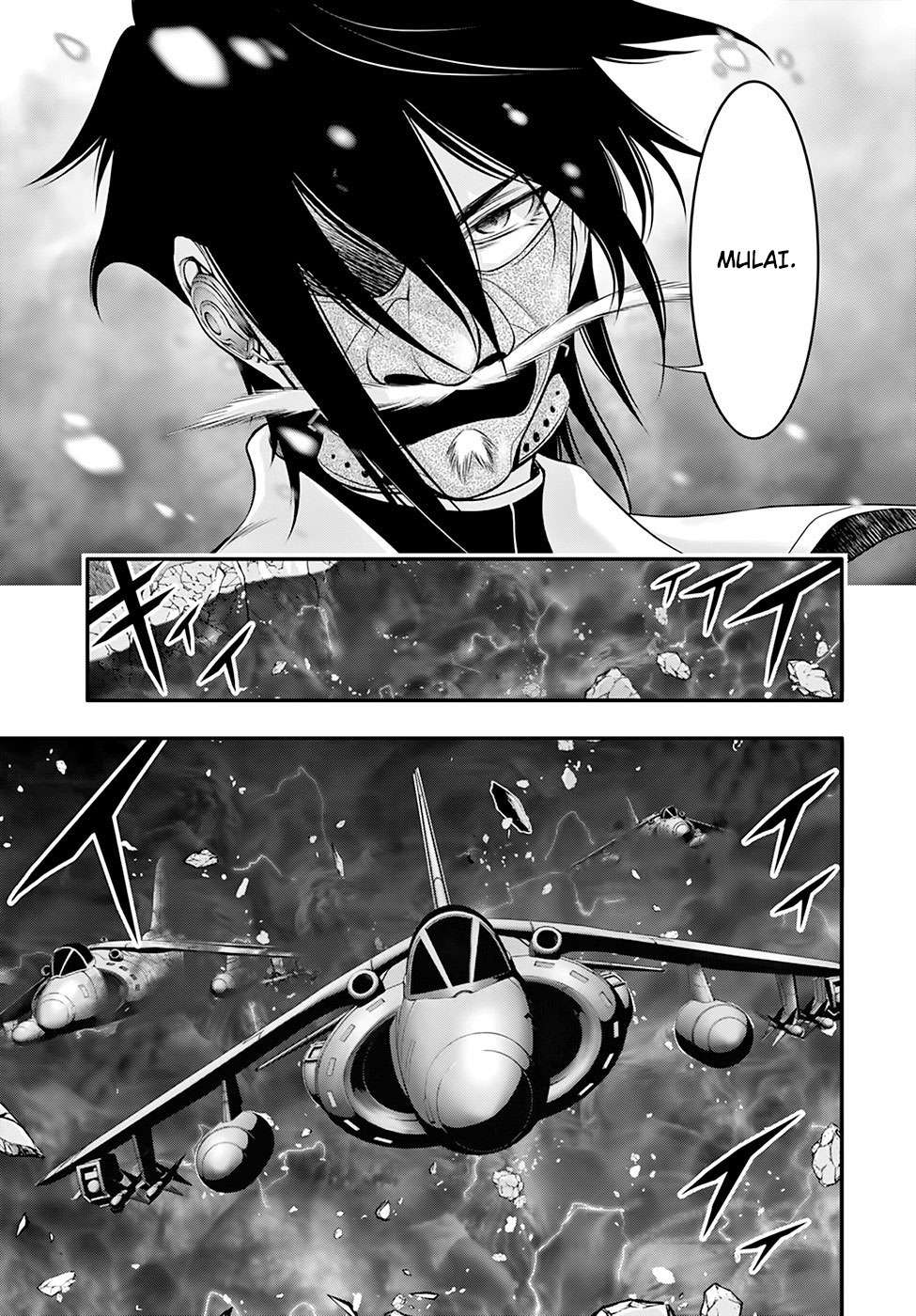 Plunderer Bab 40 halaman 27