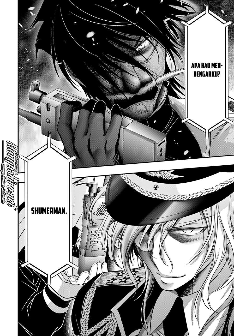 Plunderer Bab 40 halaman 29