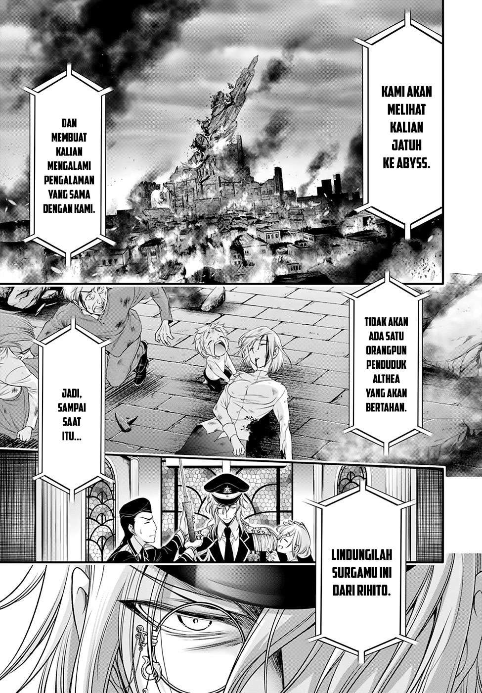 Plunderer Bab 40 halaman 30