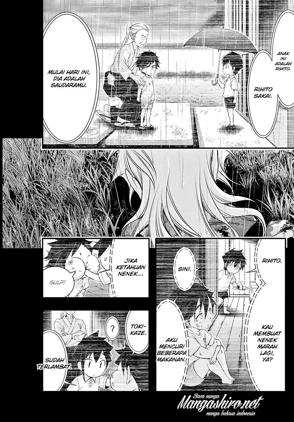 Plunderer Bab 40 halaman 39