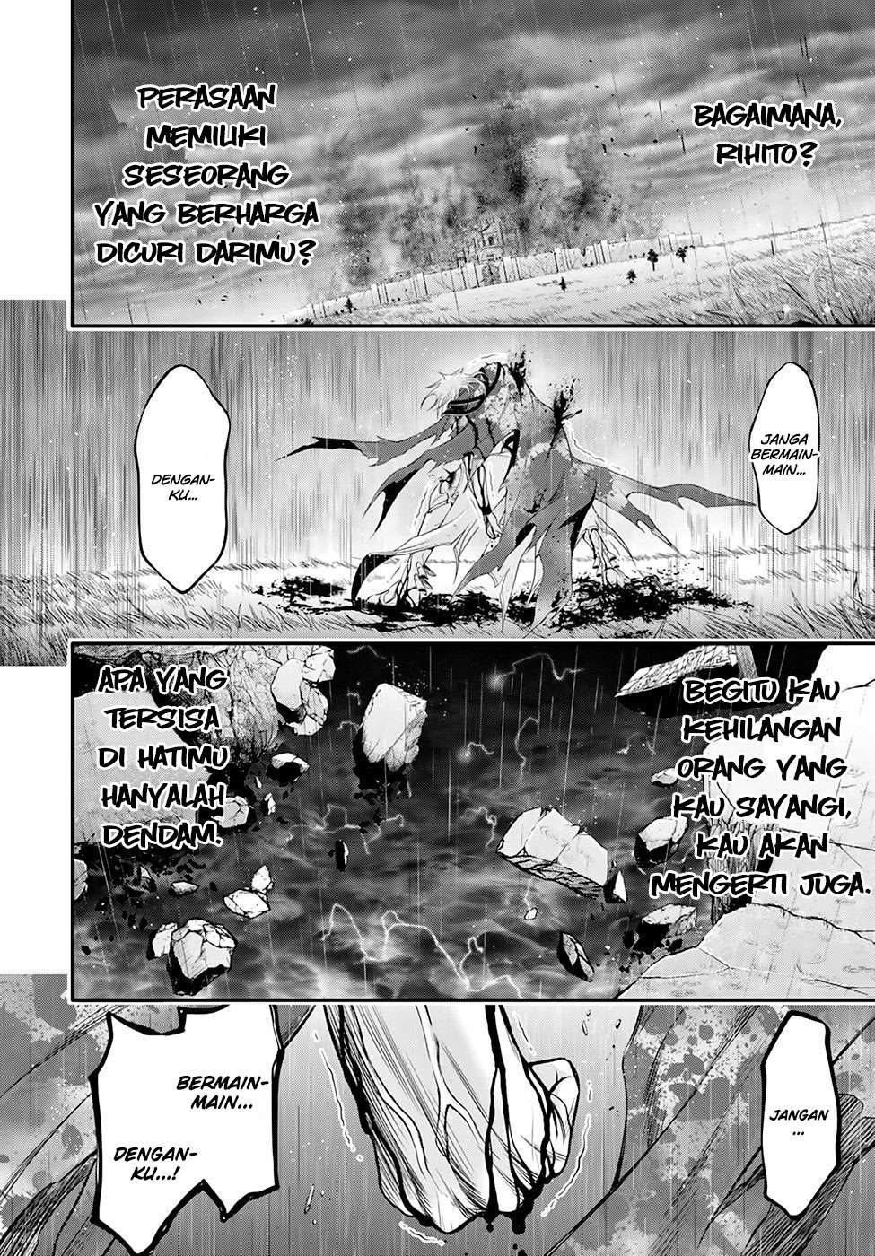 Plunderer Bab 40 halaman 43