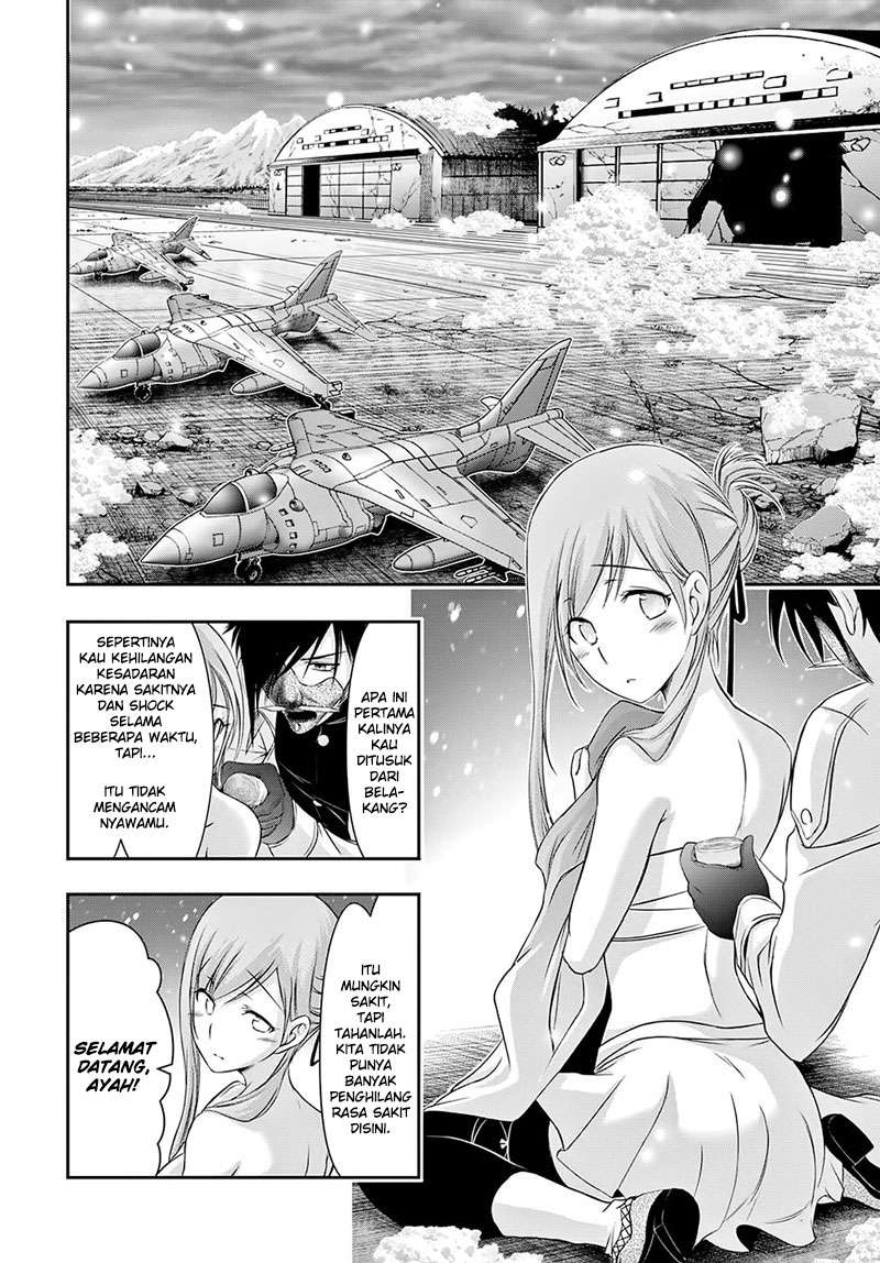 Plunderer Bab 41 halaman 6