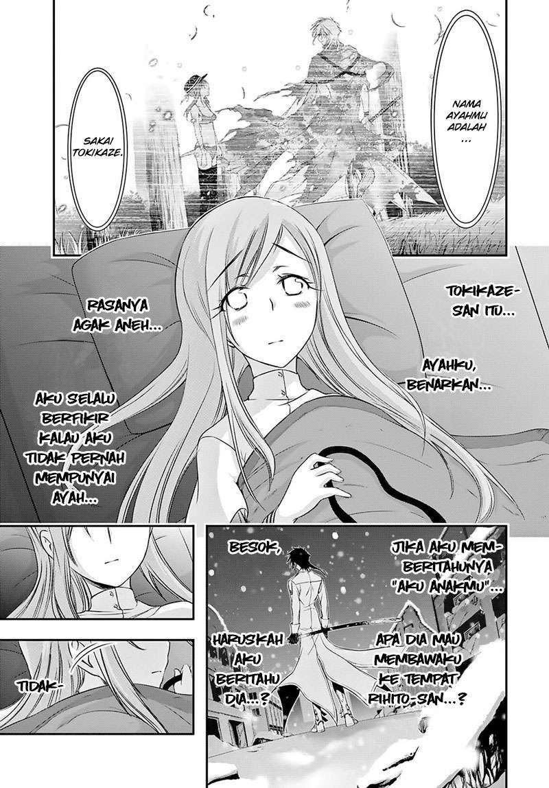 Plunderer Bab 41 halaman 13