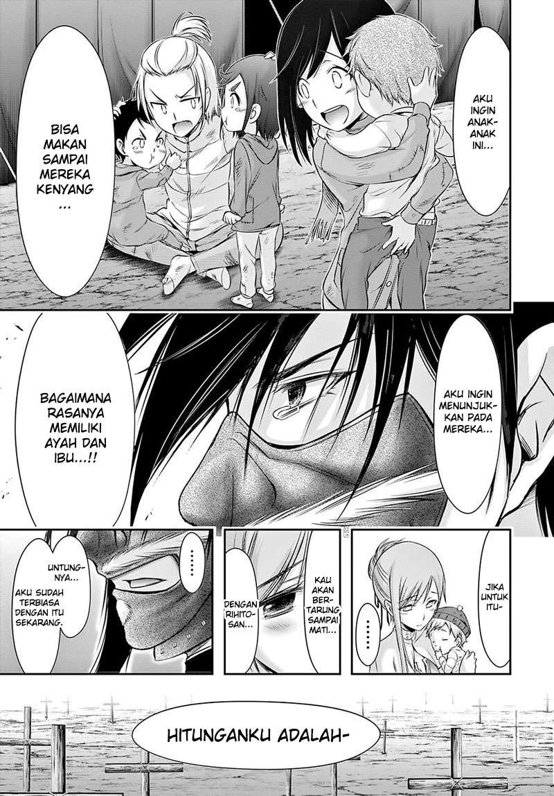 Plunderer Bab 41 halaman 36