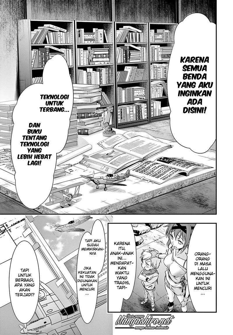 Plunderer Bab 42 halaman 14