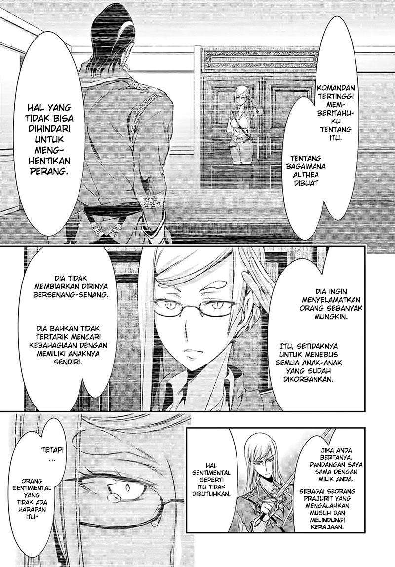 Plunderer Bab 42 halaman 21