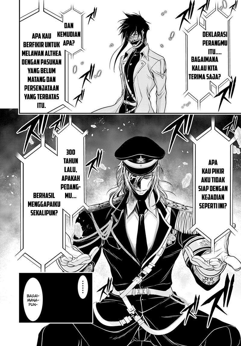 Plunderer Bab 43 halaman 13