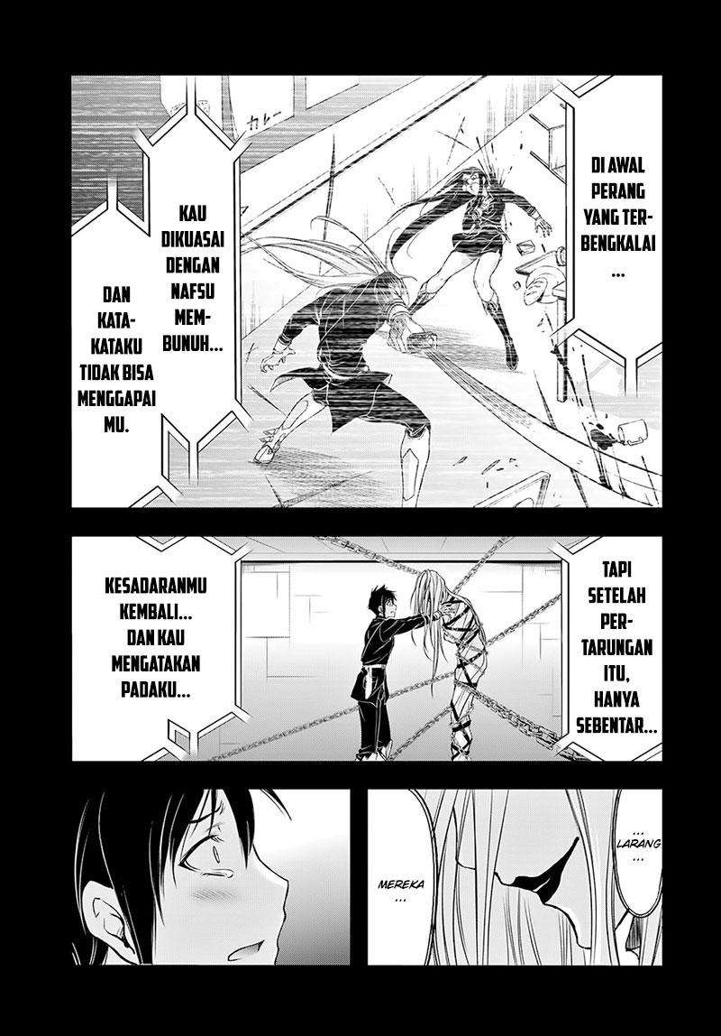 Plunderer Bab 43 halaman 16
