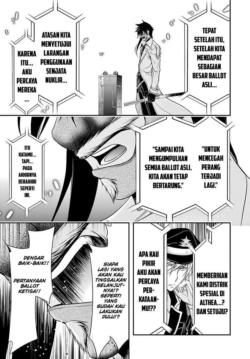 Plunderer Bab 43 halaman 18