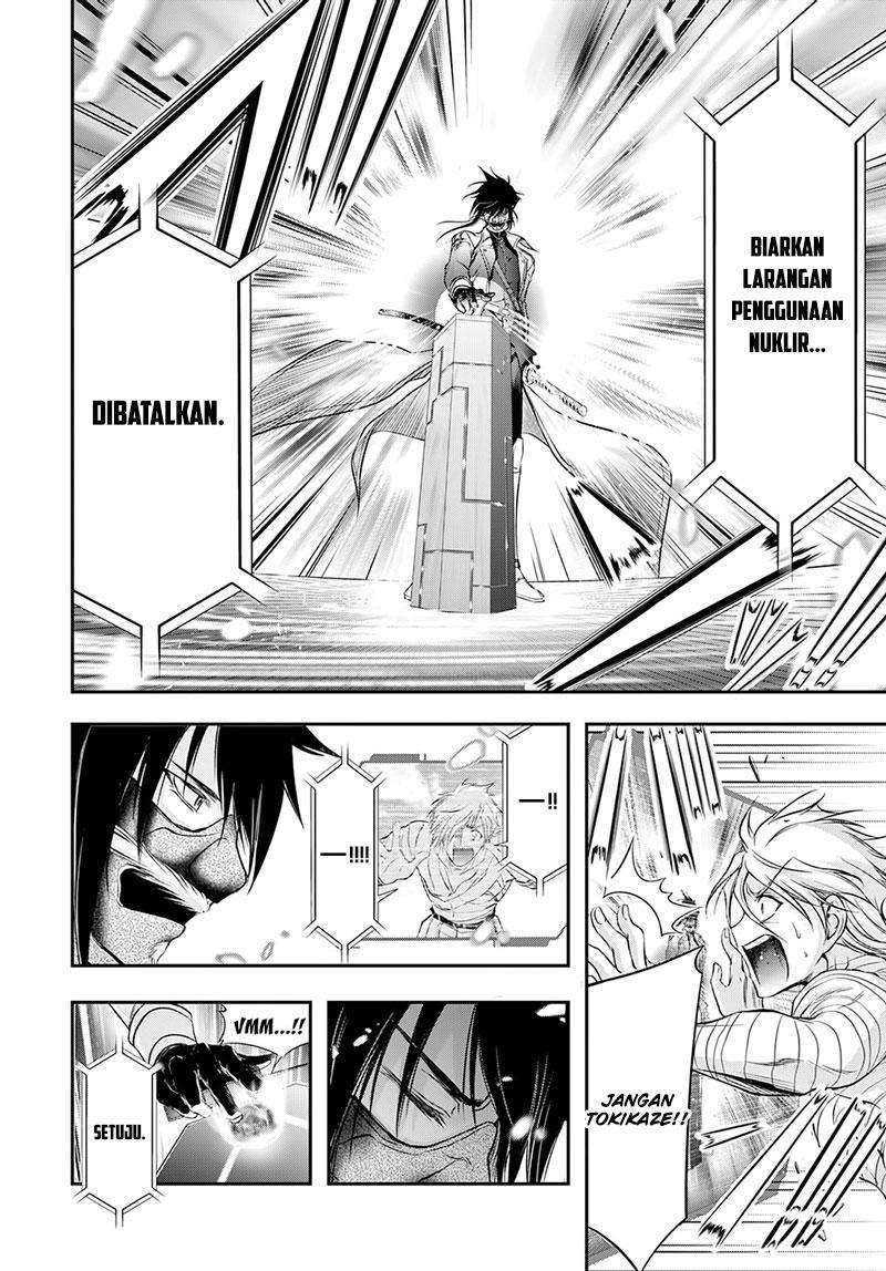 Plunderer Bab 43 halaman 21
