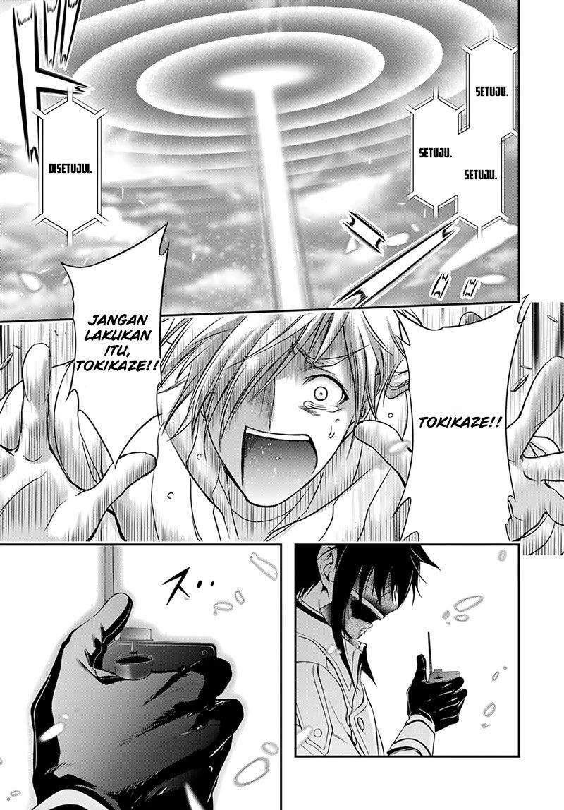 Plunderer Bab 43 halaman 22
