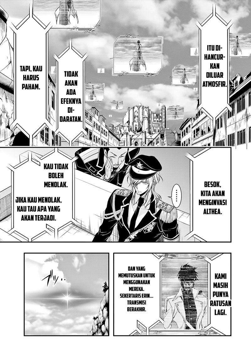 Plunderer Bab 43 halaman 30