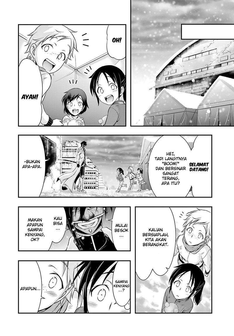 Plunderer Bab 43 halaman 40