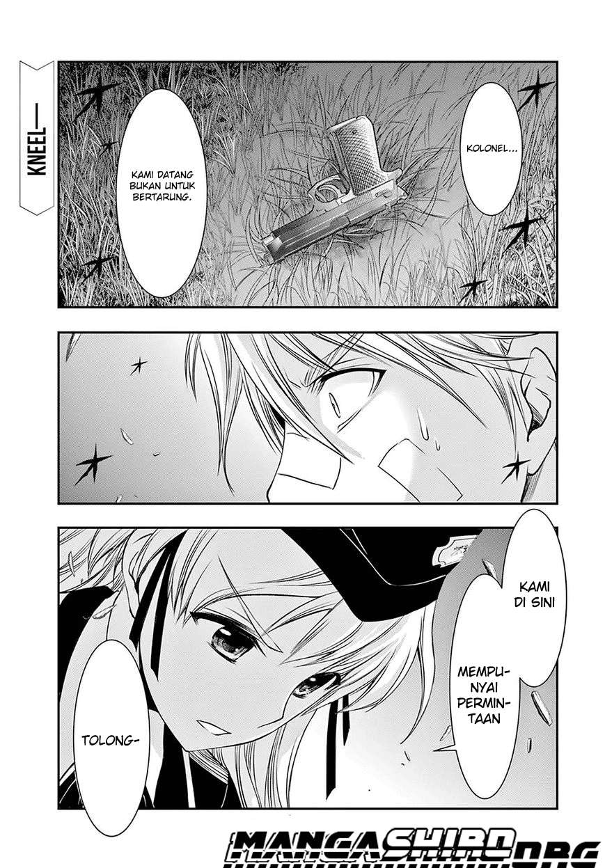 Plunderer Bab 45 halaman 2
