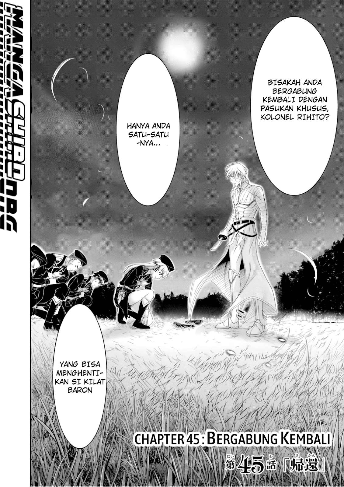 Plunderer Bab 45 halaman 4