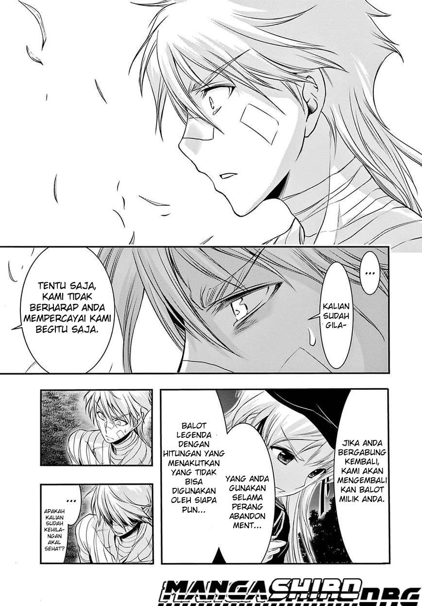 Plunderer Bab 45 halaman 5