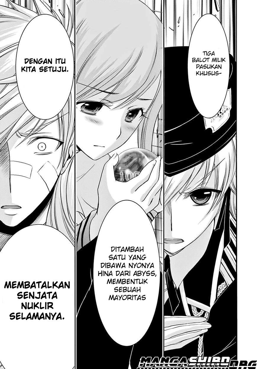 Plunderer Bab 45 halaman 7