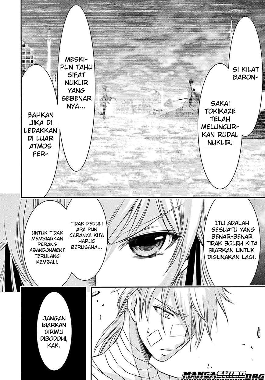 Plunderer Bab 45 halaman 8