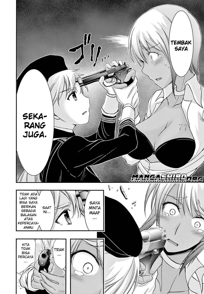 Plunderer Bab 45 halaman 10