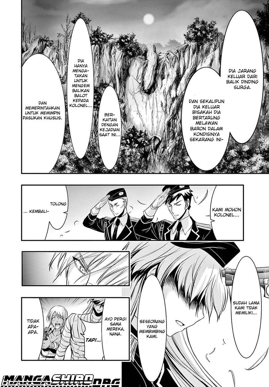 Plunderer Bab 45 halaman 14
