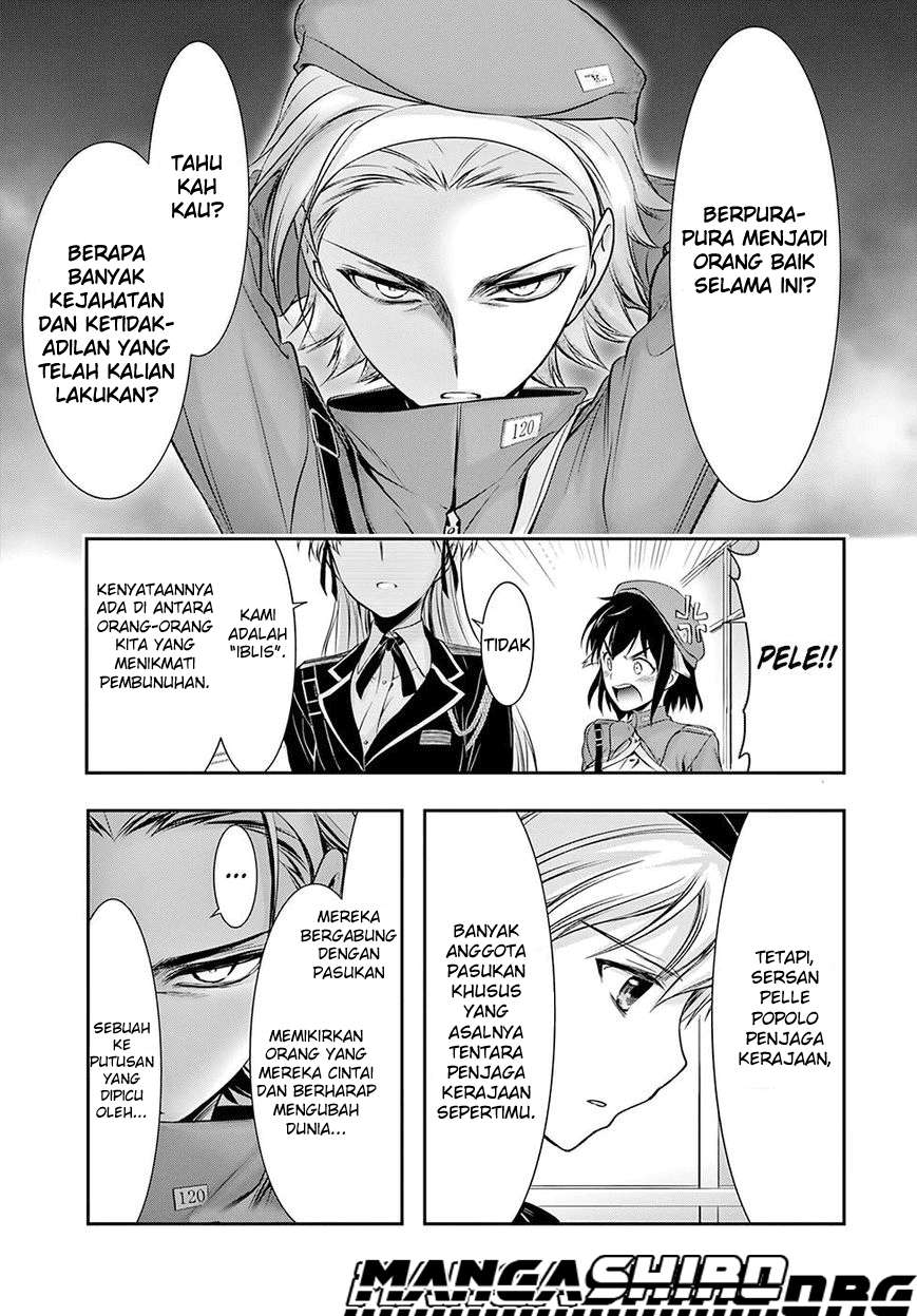 Plunderer Bab 45 halaman 19