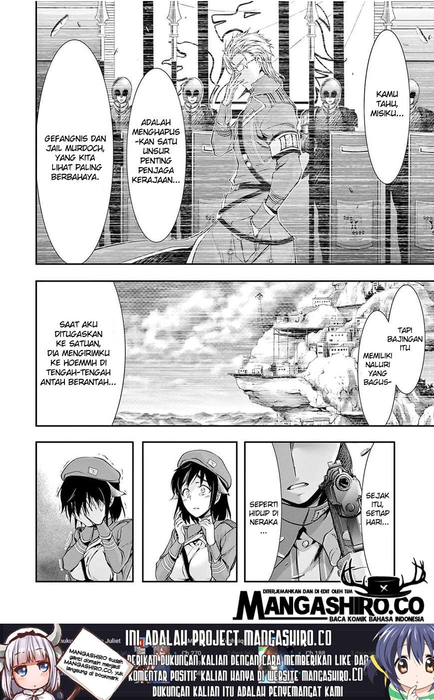 Plunderer Bab 47 halaman 8
