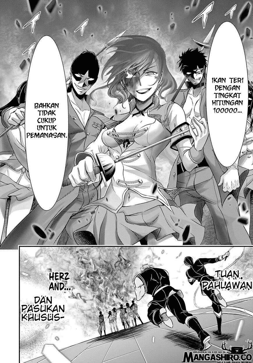 Plunderer Bab 47 halaman 40