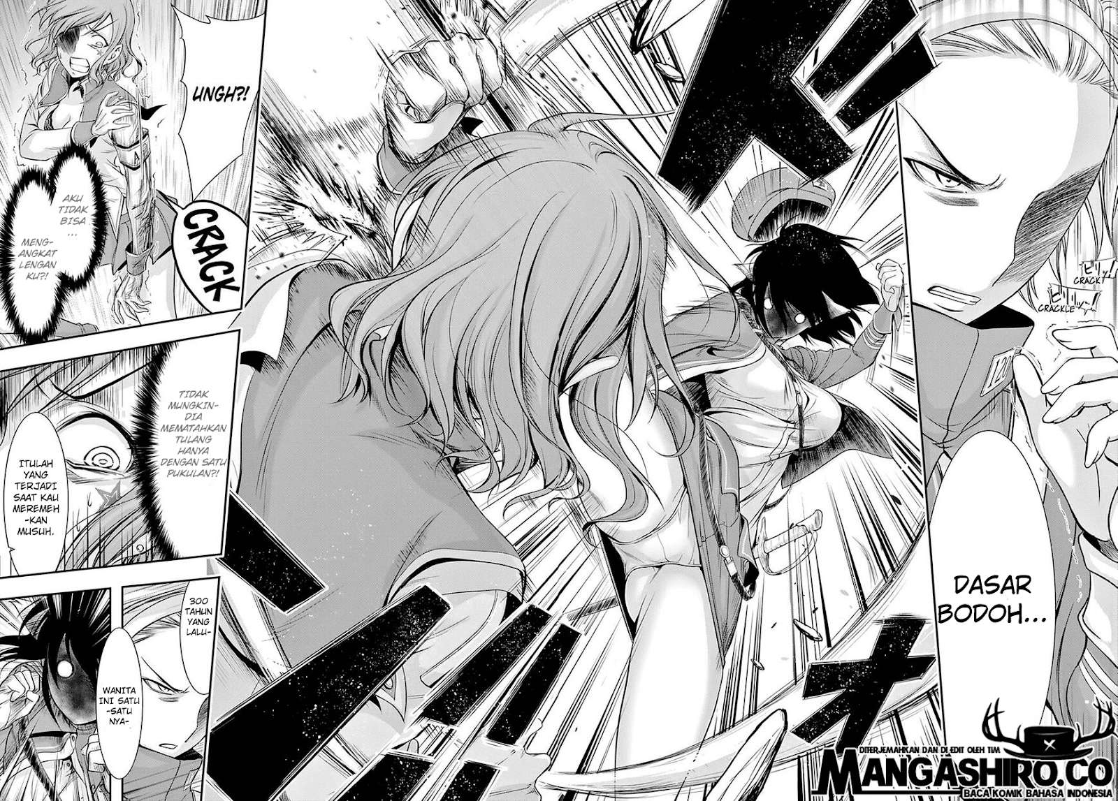Plunderer Bab 48 halaman 8