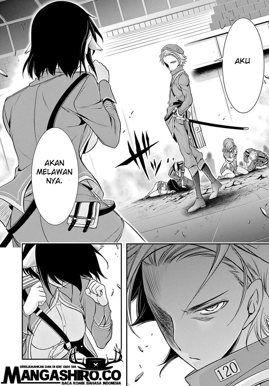 Plunderer Bab 48 halaman 12