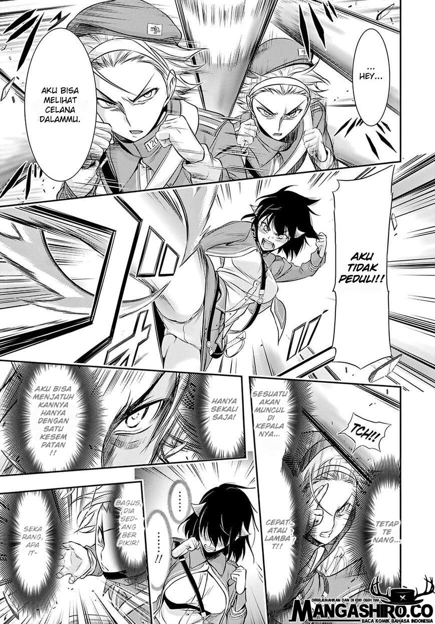Plunderer Bab 48 halaman 21
