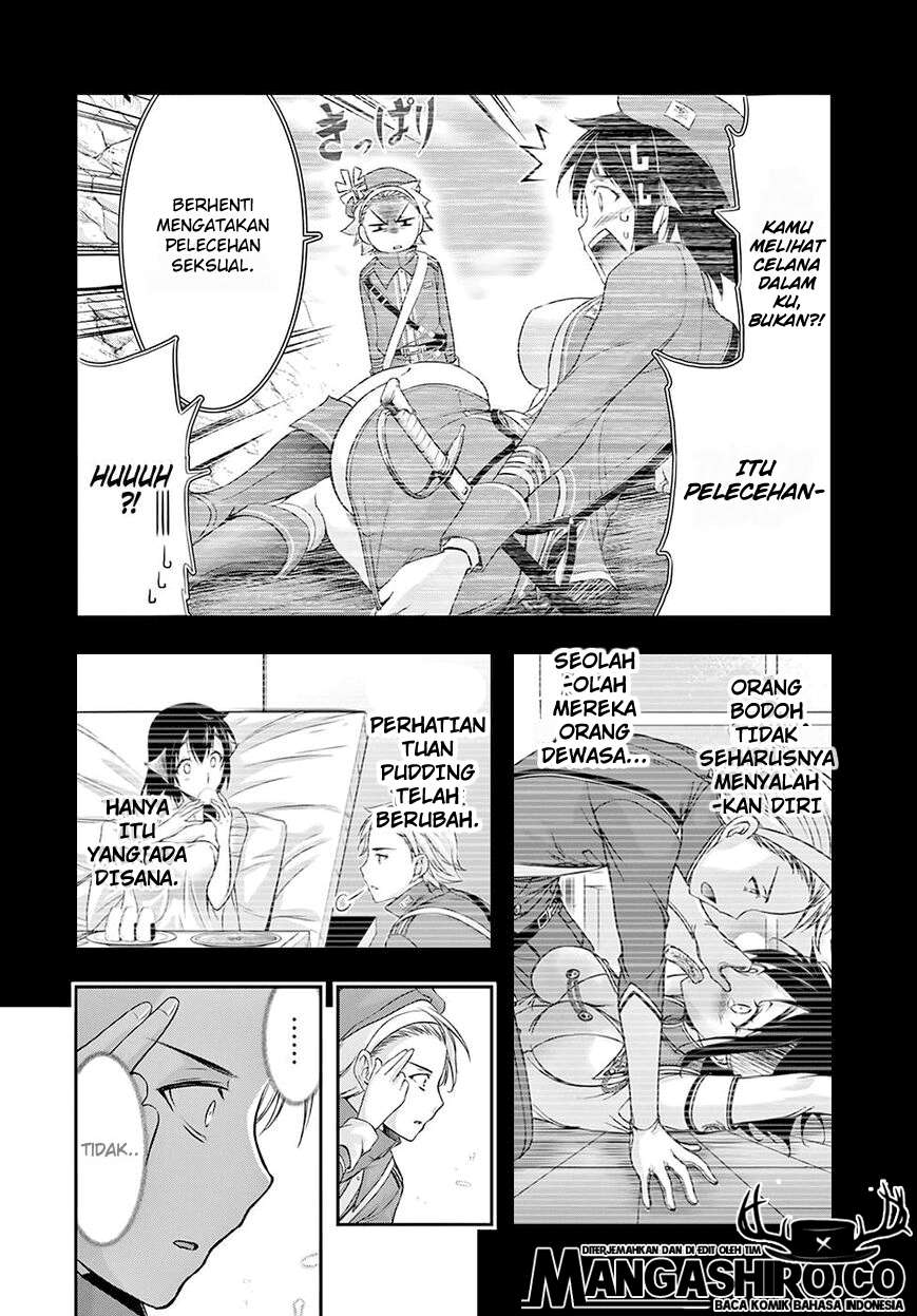 Plunderer Bab 48 halaman 24