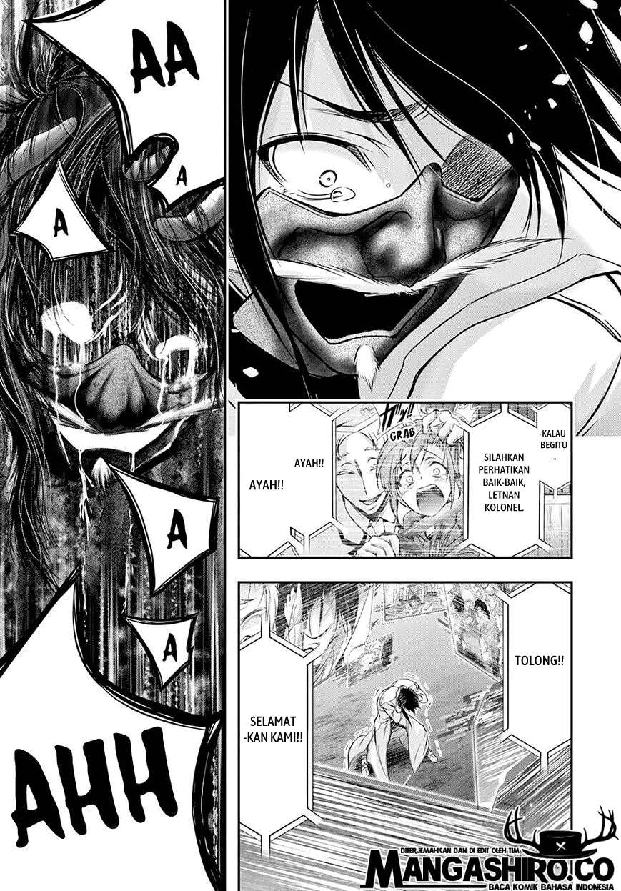 Plunderer Bab 49 halaman 18