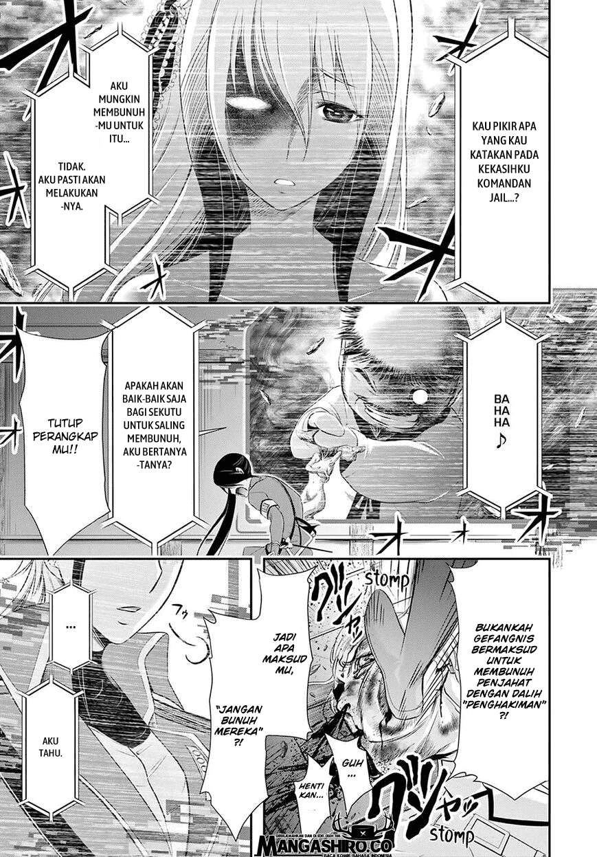 Plunderer Bab 49 halaman 37