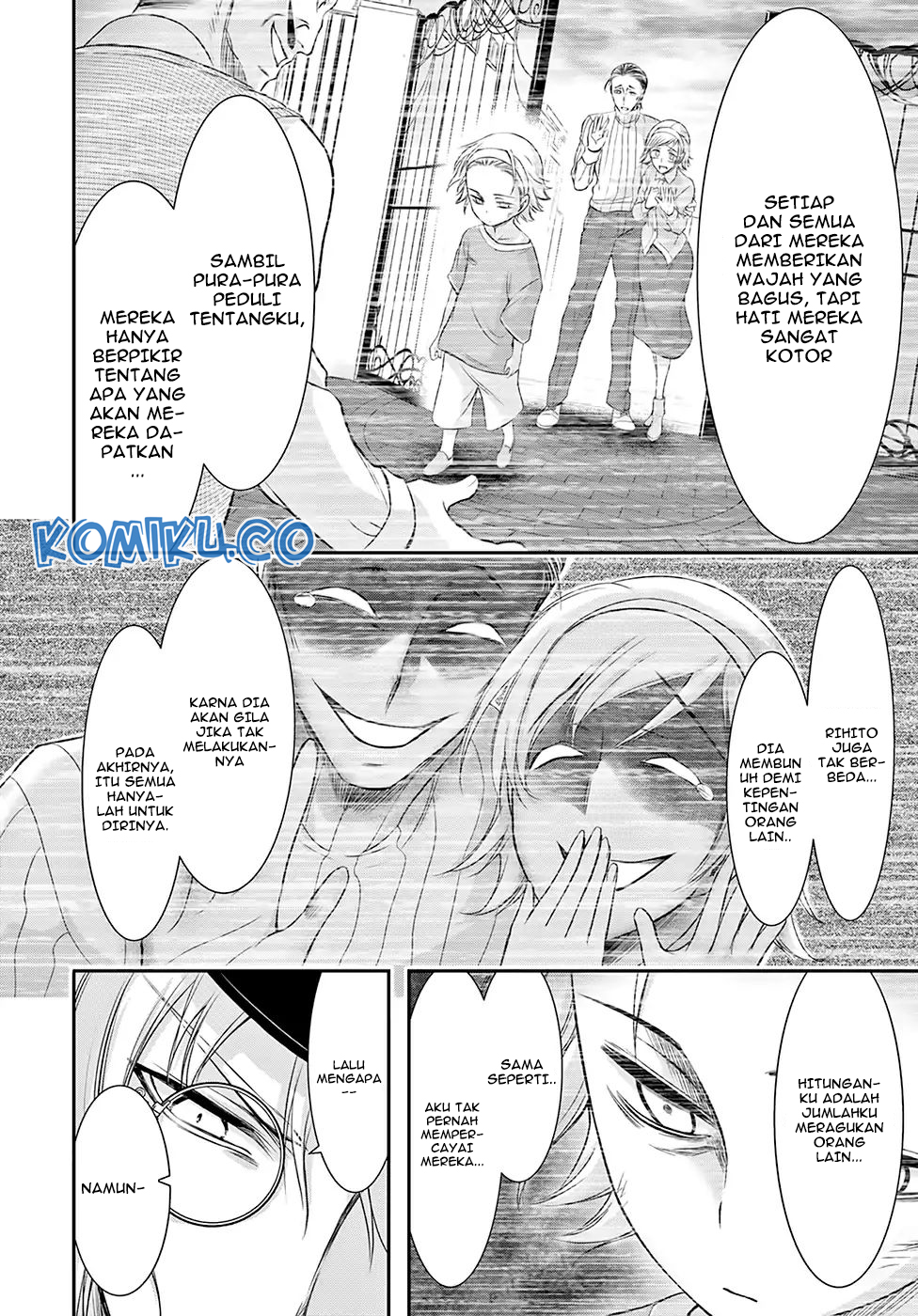 Plunderer Bab 50 halaman 23