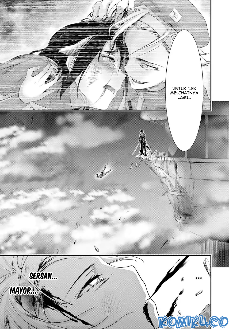 Plunderer Bab 50 halaman 32