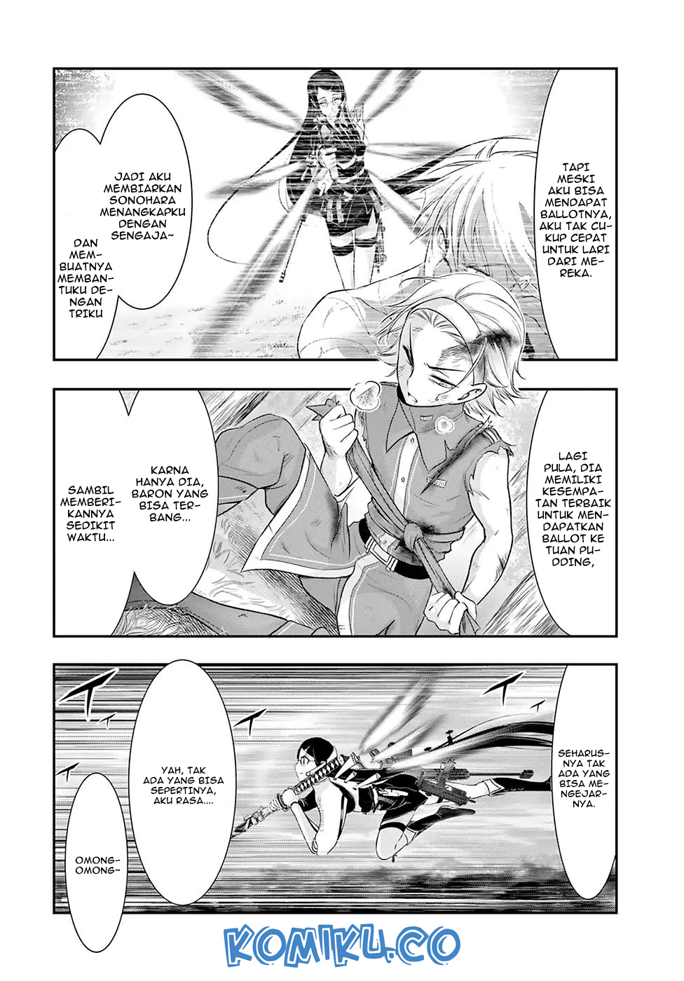 Plunderer Bab 51 halaman 2
