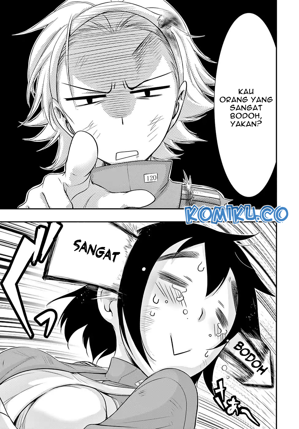 Plunderer Bab 51 halaman 5