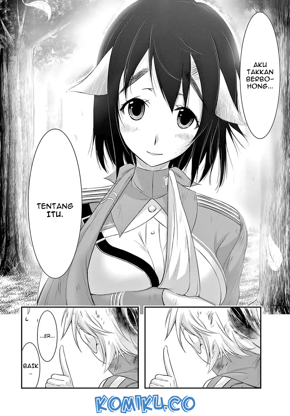 Plunderer Bab 51 halaman 8