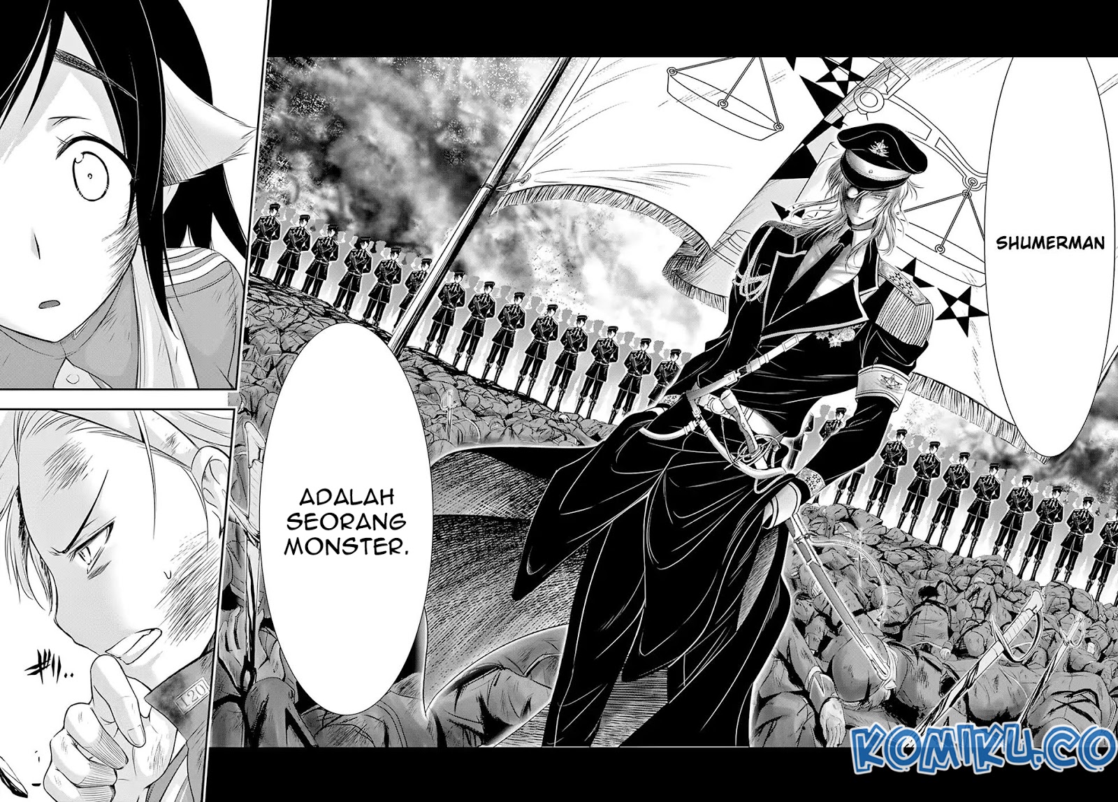 Plunderer Bab 51 halaman 10