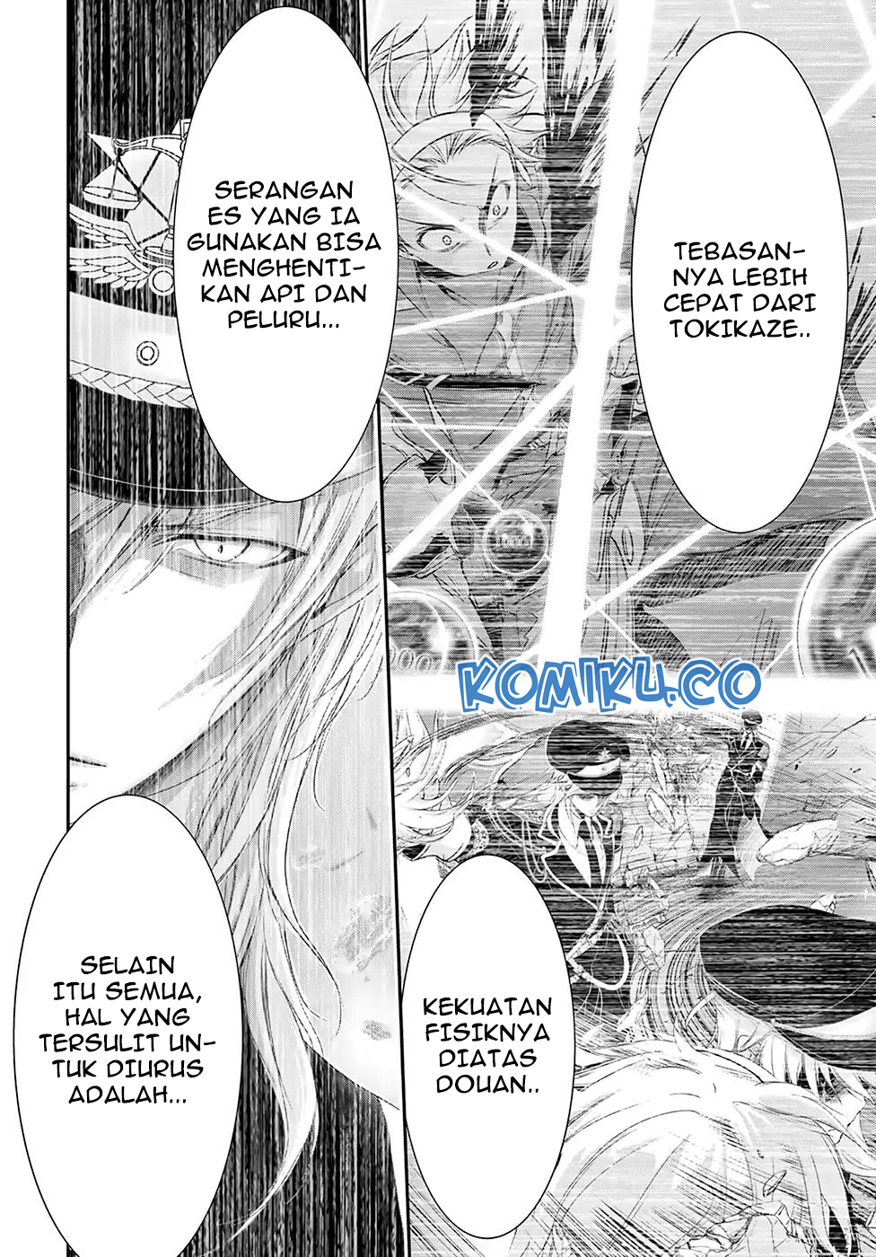 Plunderer Bab 51 halaman 11