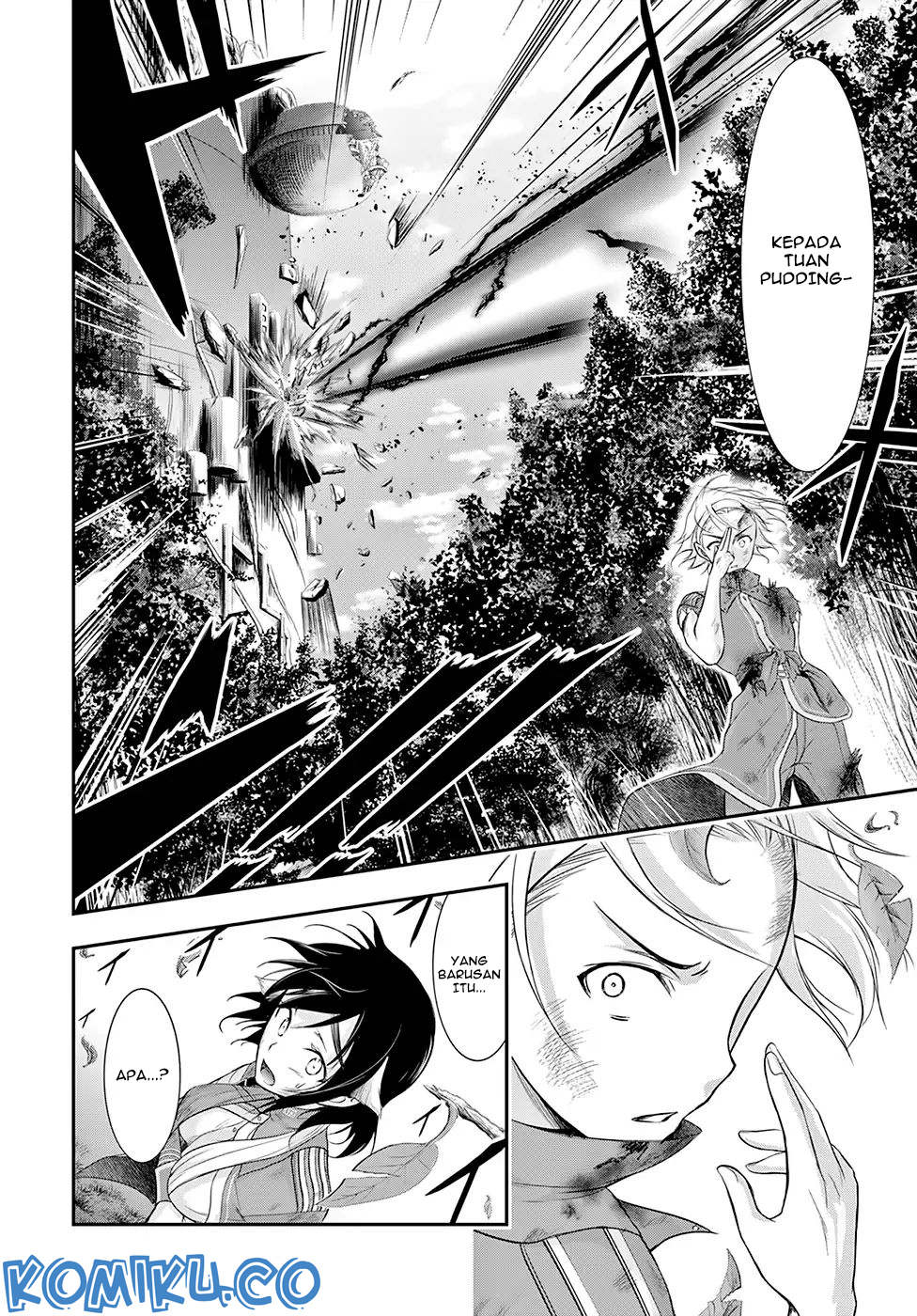 Plunderer Bab 51 halaman 17