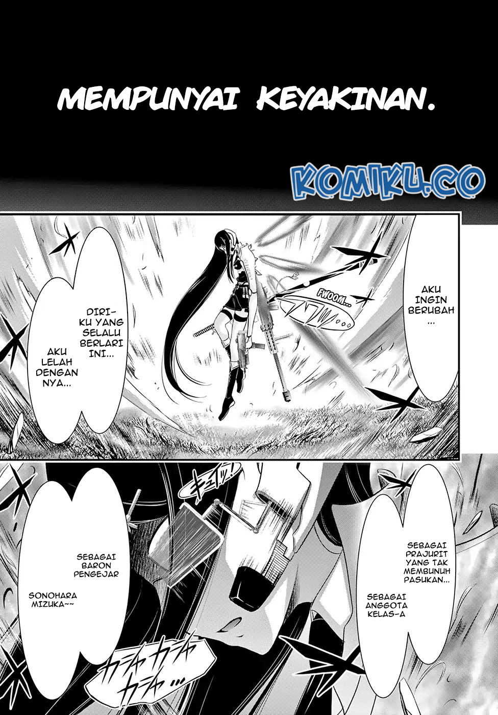 Plunderer Bab 51 halaman 25