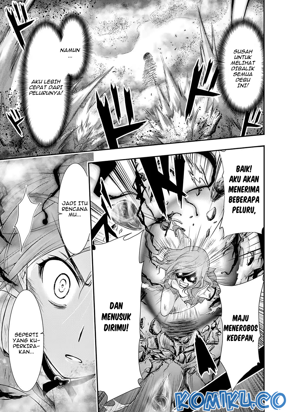 Plunderer Bab 51 halaman 30
