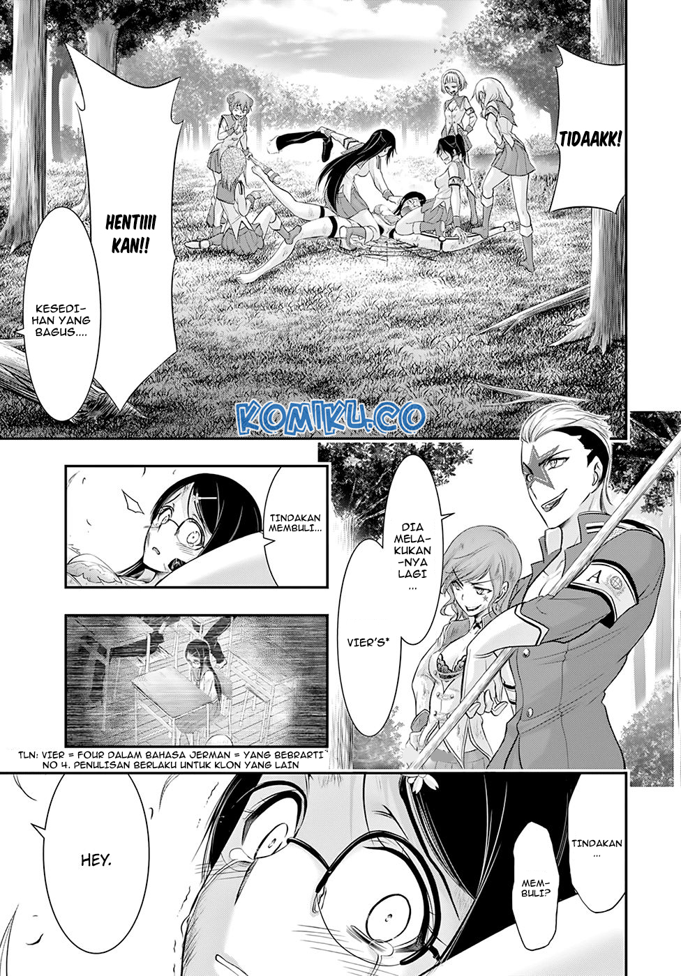 Plunderer Bab 52 halaman 3