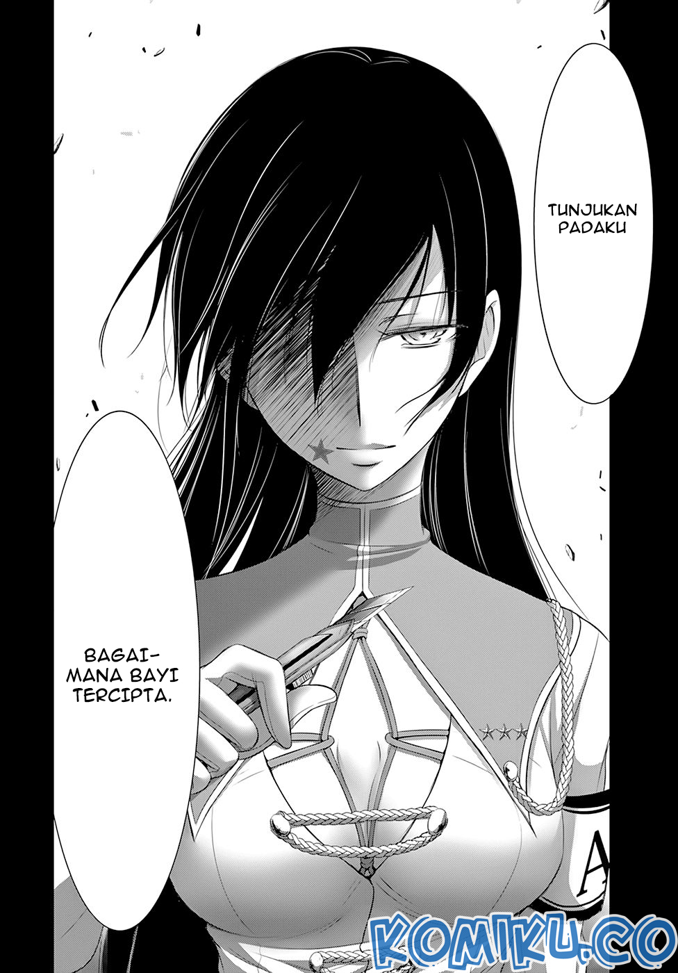 Plunderer Bab 52 halaman 6
