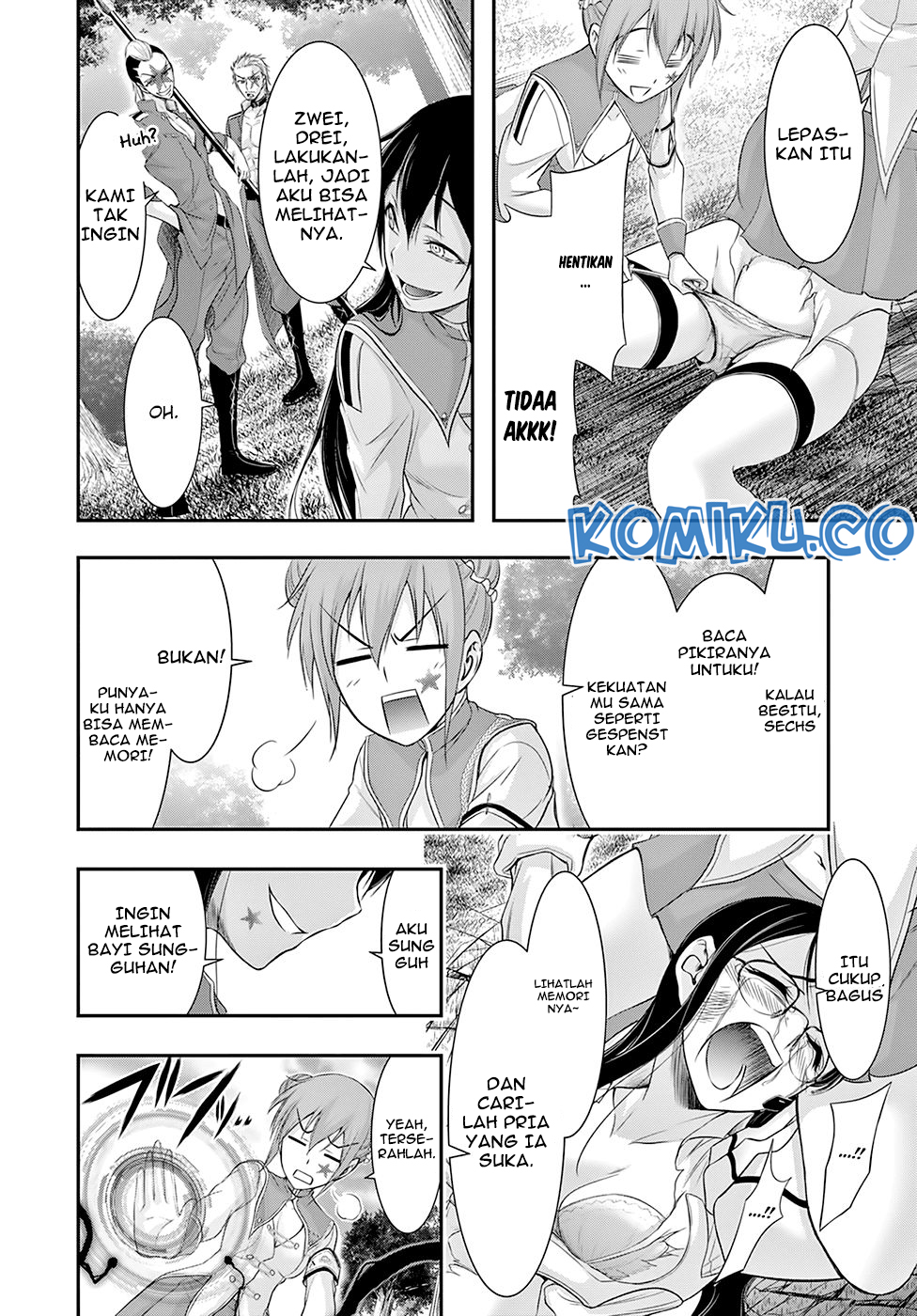 Plunderer Bab 52 halaman 8